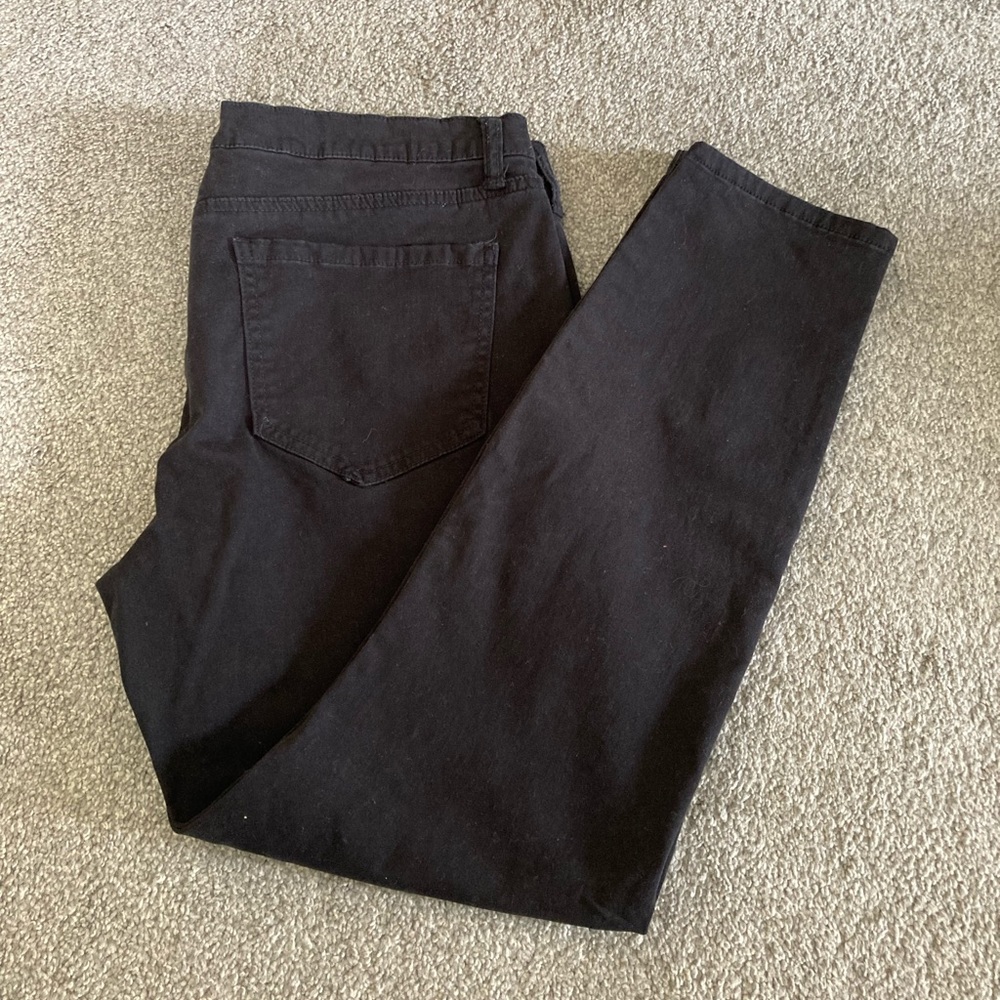 Mudd Black Skinny Jeans | Junior’s Size 15